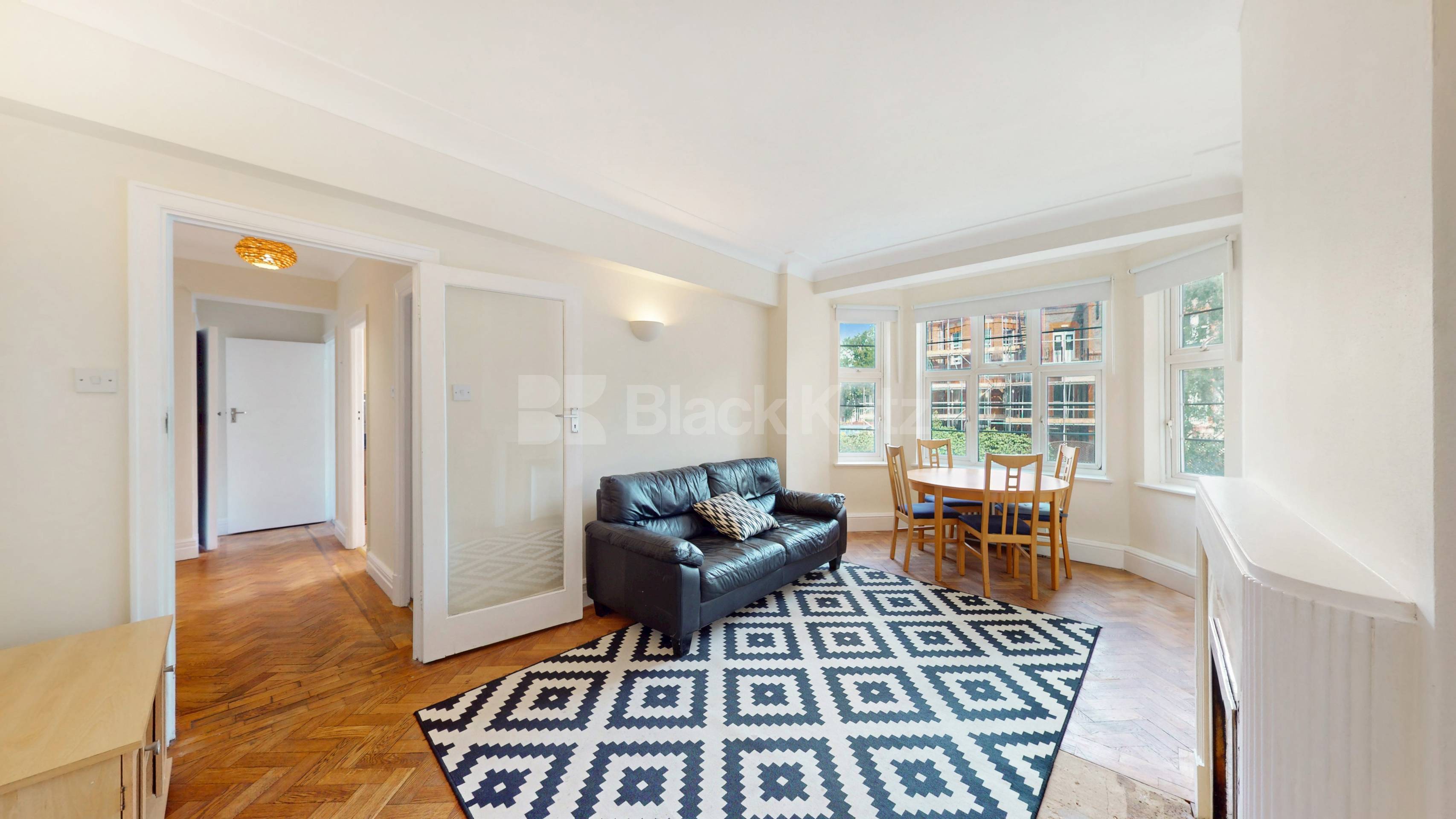 Modern Apartment Northways, College Crescent, Belsize Park NW3